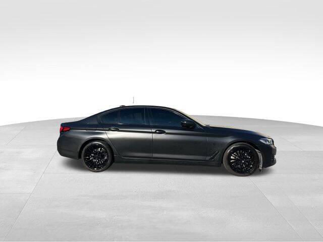 2021 BMW 5 Series 530i