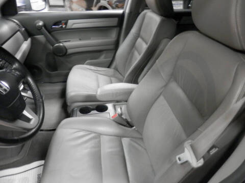 2011 Honda CR-V EX-L