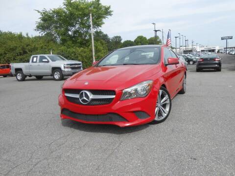 2015 Mercedes-Benz CLA for sale at Auto America in Charlotte NC