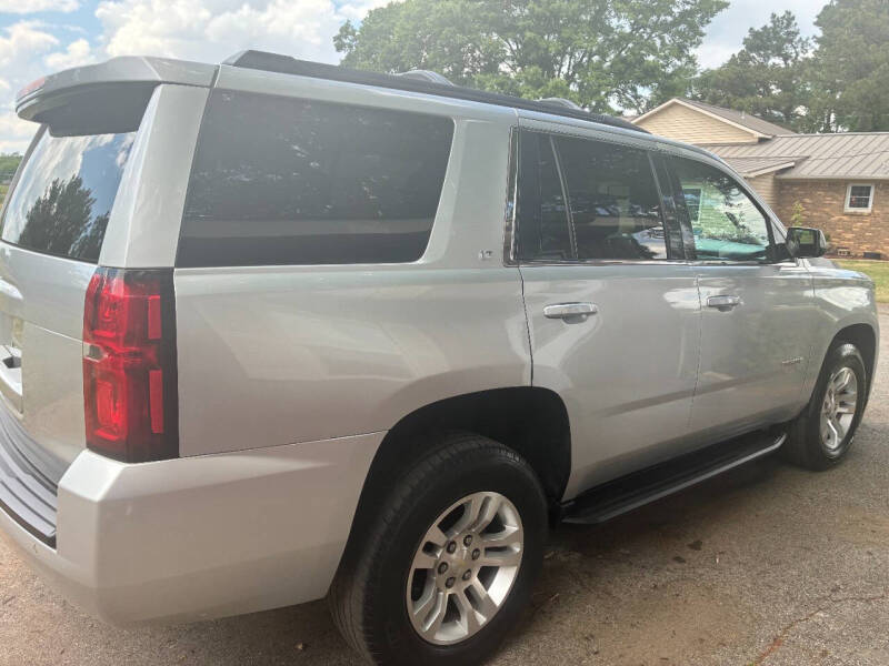 2019 Chevrolet Tahoe LT