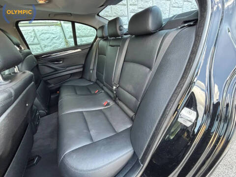 2015 BMW 5 Series 528i