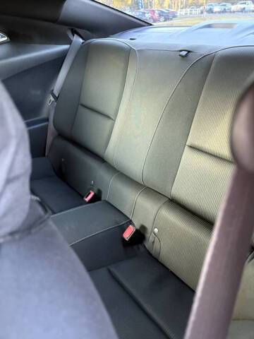 2013 Chevrolet Camaro LT