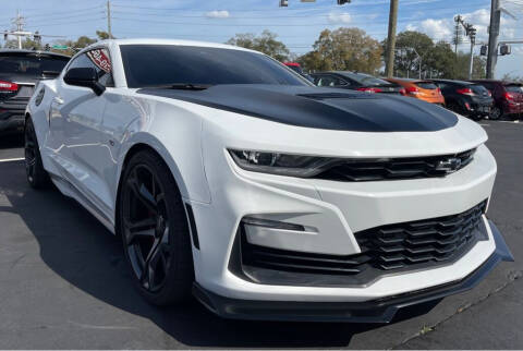 2022 Chevrolet Camaro SS
