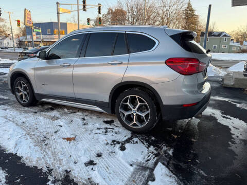 2017 BMW X1 sDrive28i