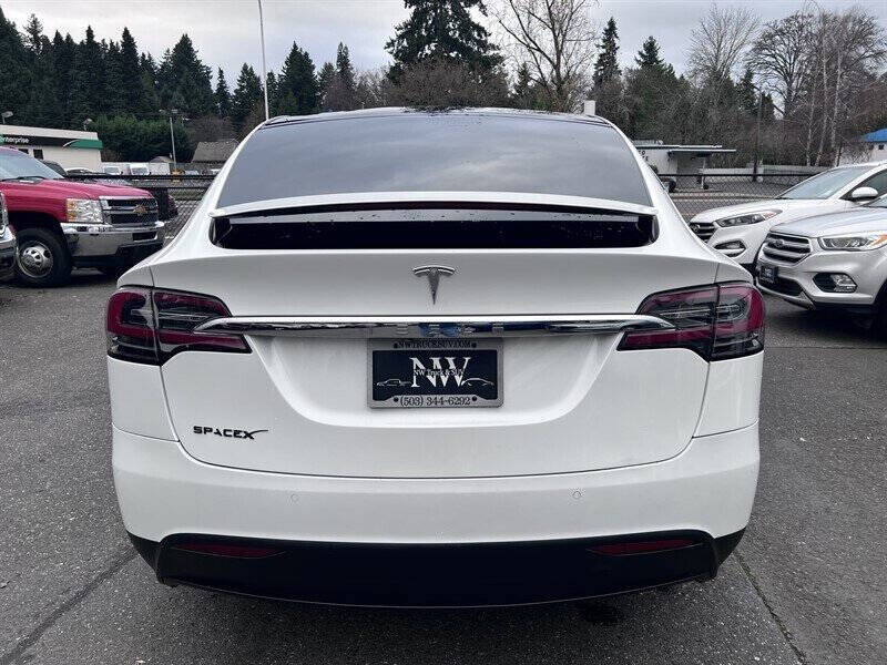 2017 Tesla Model X 75D