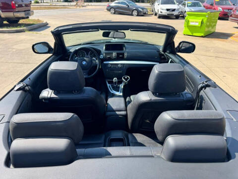 2012 BMW 1 Series 135i