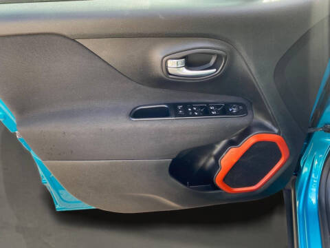 2021 Jeep Renegade Upland