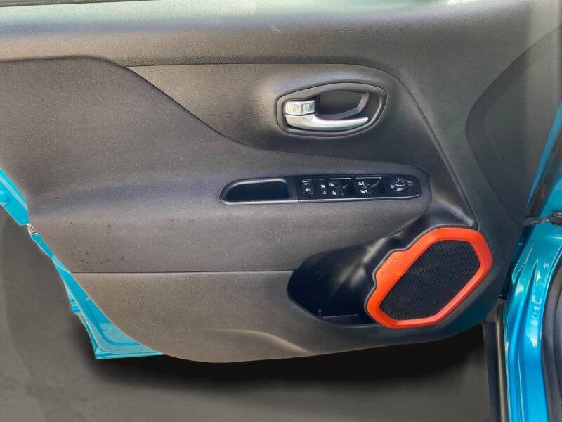 2021 Jeep Renegade Upland