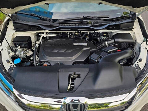 2019 Honda Odyssey Touring