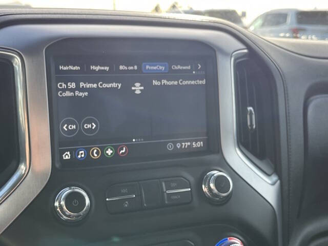 2020 GMC Sierra 1500