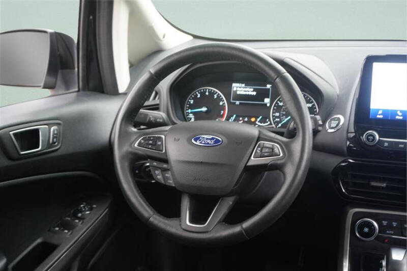 2021 Ford EcoSport Titanium