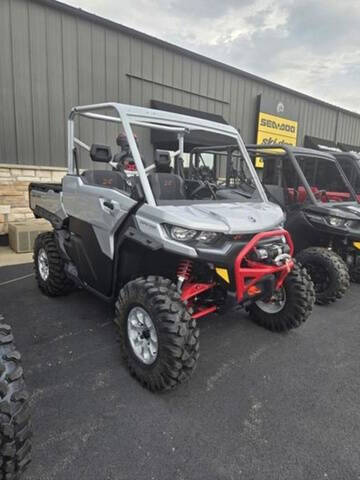 2024 Can-Am Defender