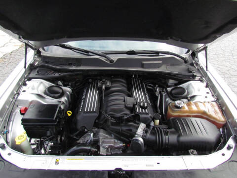 2012 Dodge Challenger SRT8 392
