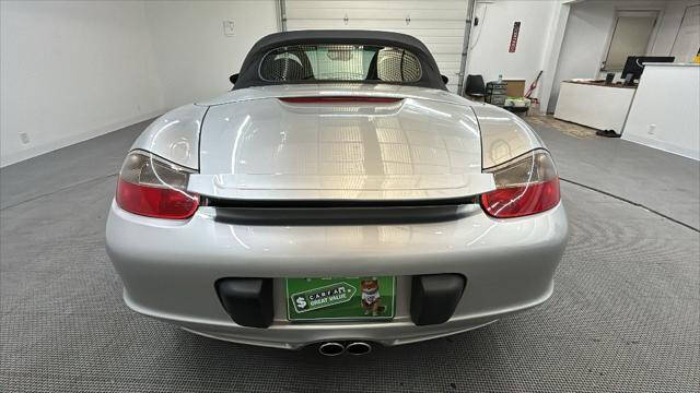 2003 Porsche Boxster