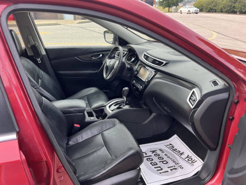 2015 Nissan Rogue