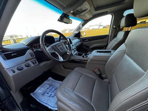 2016 GMC Yukon XL SLT