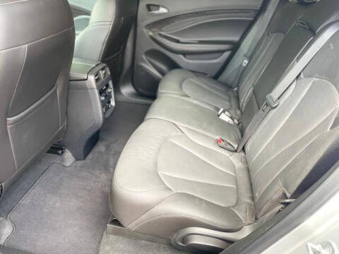 2017 Buick Envision Essence