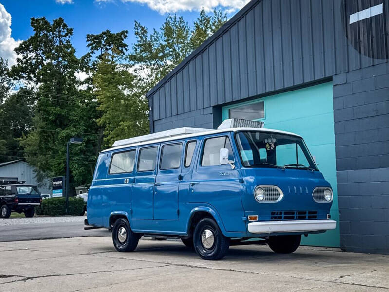 1967 Ford FALCON SUPER