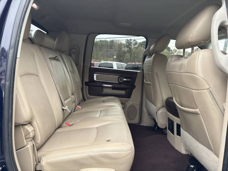 2014 RAM 2500 Laramie