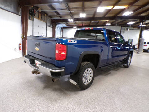2015 Chevrolet Silverado 2500HD