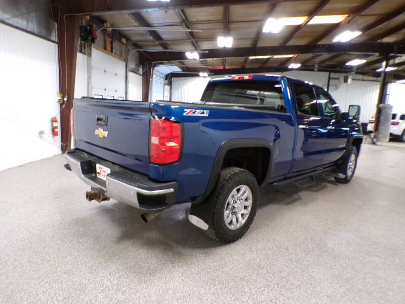 2015 Chevrolet Silverado 2500HD