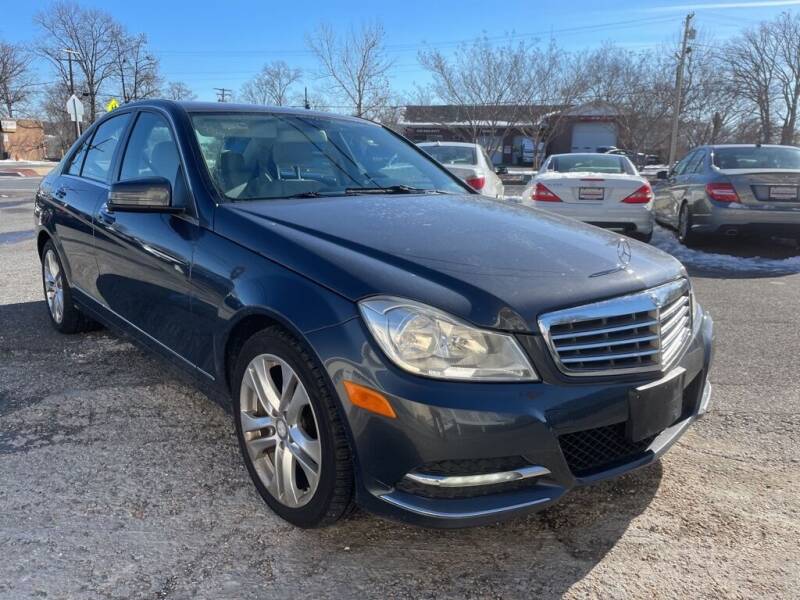 2013 Mercedes-Benz C-Class for sale at Alpina Imports in Essex MD