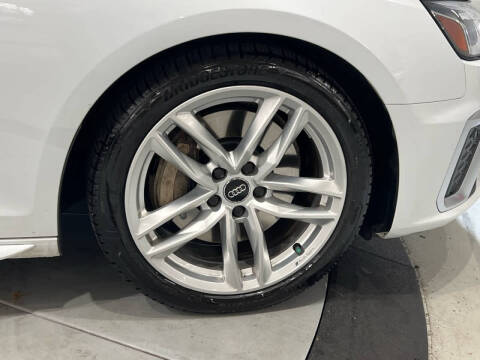 2020 Audi A4 quattro Premium Plus 45 TFSI