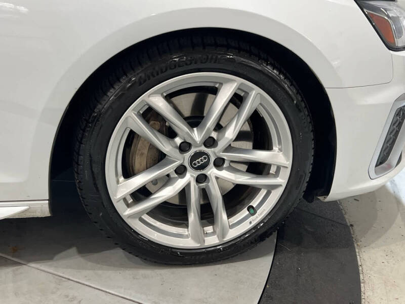 2020 Audi A4 quattro Premium Plus 45 TFSI