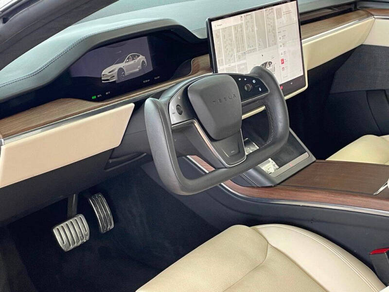 2021 Tesla Model S Long Range