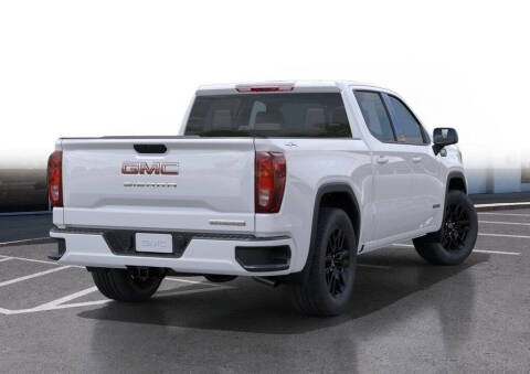 2026 GMC Sierra 1500 Elevation Standard