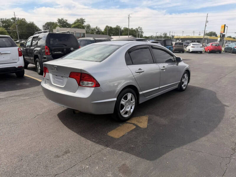 2009 Honda Civic LX
