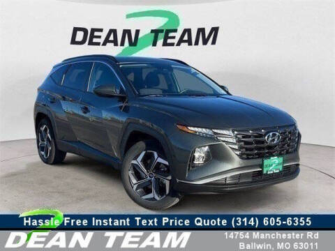 2024 Hyundai Tucson Plug-in Hybrid for sale at St. Louis Auto Finance in Saint Louis MO