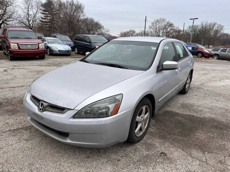 2003 Honda Accord for sale at AA Auto Sales Inc. in Gary IN