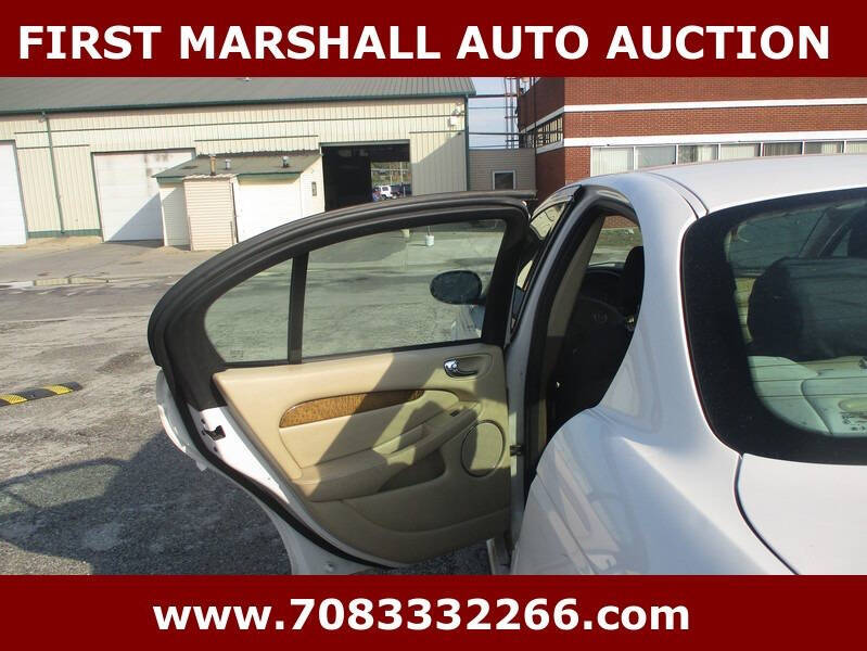 2004 Jaguar X-Type 3.0