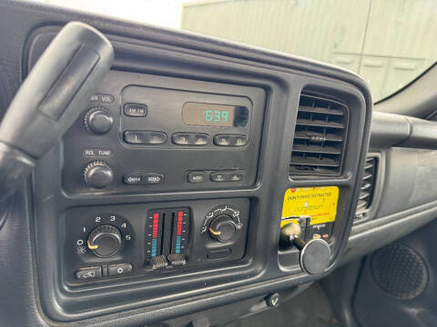 2006 Chevrolet Silverado 2500HD LS