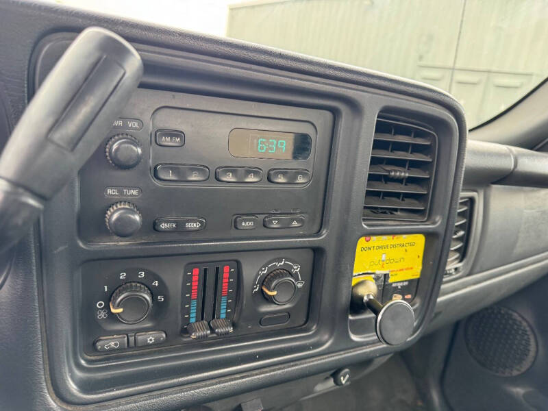 2006 Chevrolet Silverado 2500HD LS