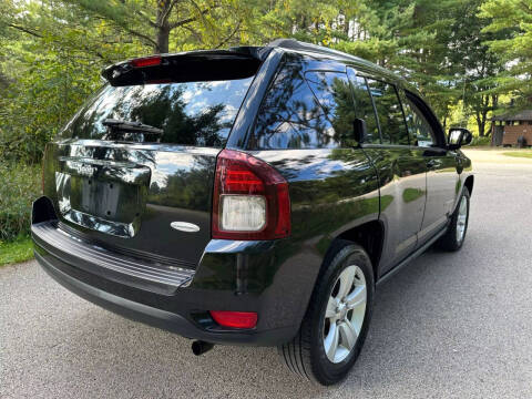 2014 Jeep Compass Latitude