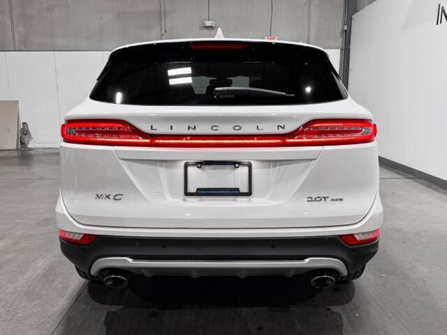 2017 Lincoln MKC Reserve