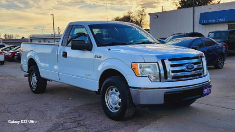 2012 Ford F-150 XL