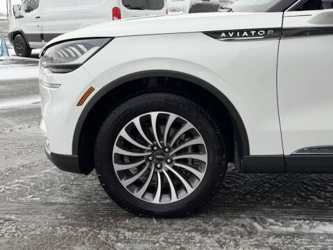 2024 Lincoln Aviator Reserve