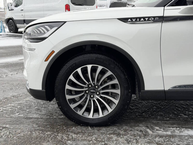2024 Lincoln Aviator Reserve