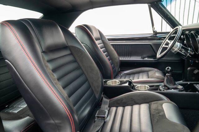 1967 Chevrolet Camaro 29