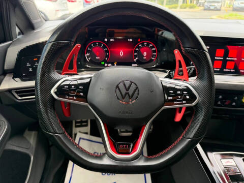 2023 Volkswagen Golf GTI S