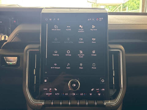 2025 GMC Yukon XL Elevation