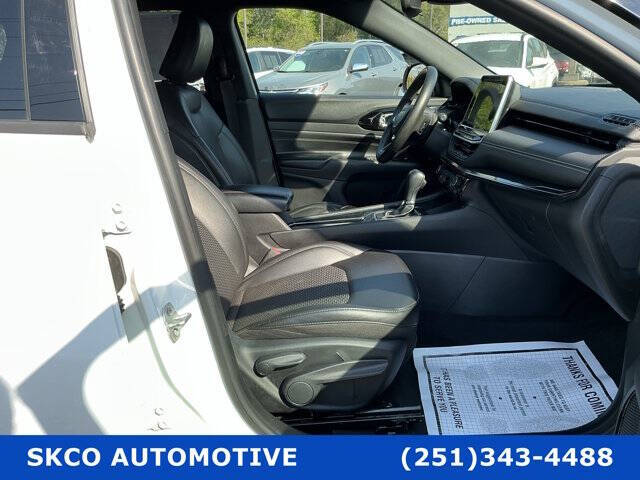 2022 Jeep Compass Altitude