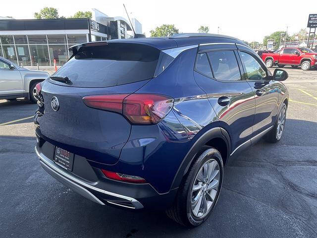 2023 Buick Encore GX Essence