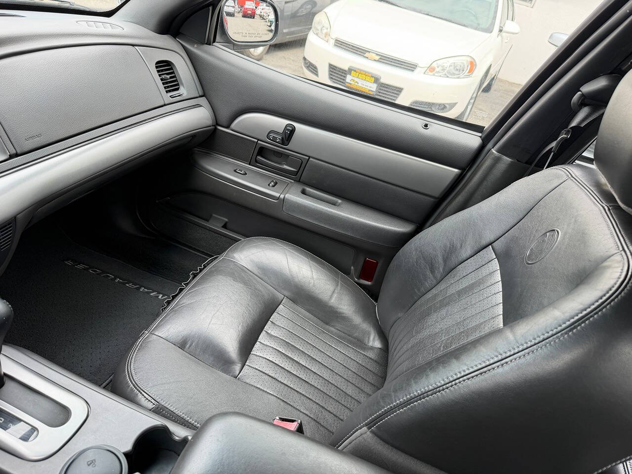 2003 Mercury Marauder 11