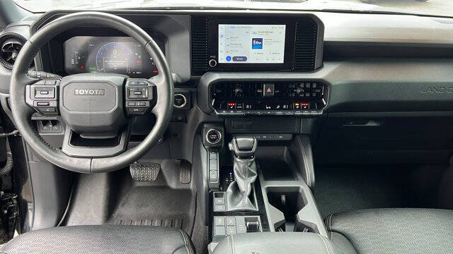 2025 Toyota Land Cruiser