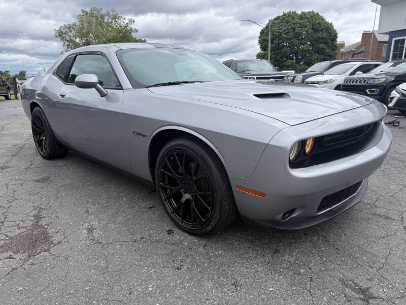 2018 Dodge Challenger SXT