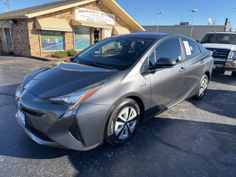2016 Toyota Prius